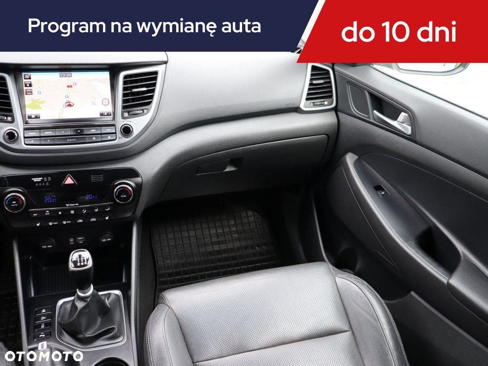 Hyundai Tucson - 10