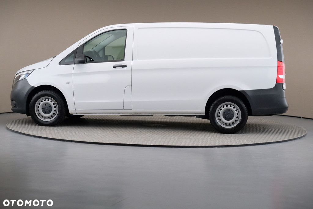 Mercedes-Benz Vito 116 CDI Długi aut Kamera Navi SalonPL VAT23% - 4