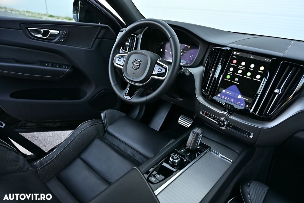 Volvo XC 60 B4 D AWD Geartronic RDesign - 19
