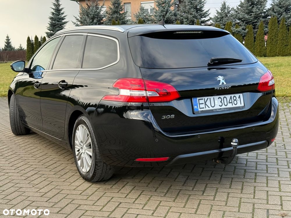 Peugeot 308 - 10