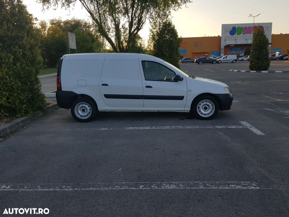Dacia Logan Van - 9