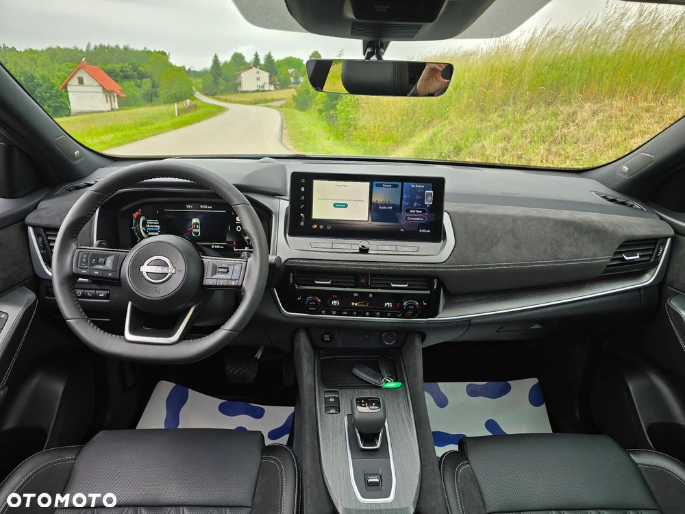 Nissan Qashqai 1.3 DIG-T MHEV Xtronic Tekna+ - 15