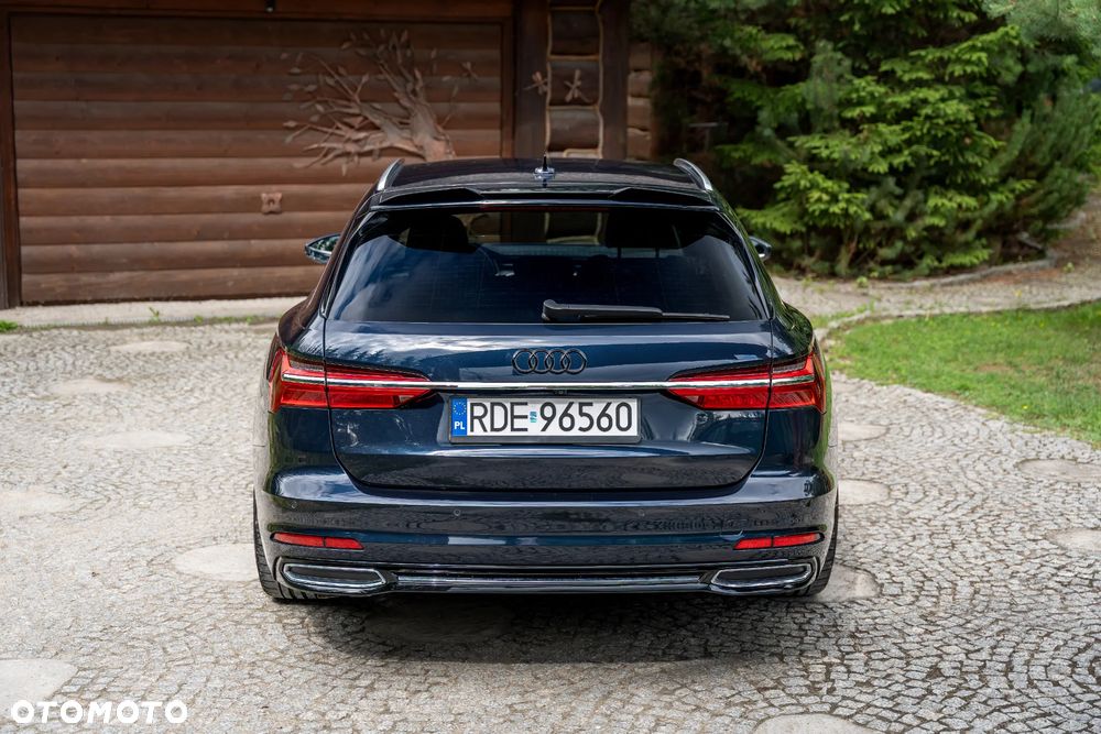 Audi A6 Avant 3.0 TDI DPF quattro S tronic - 7