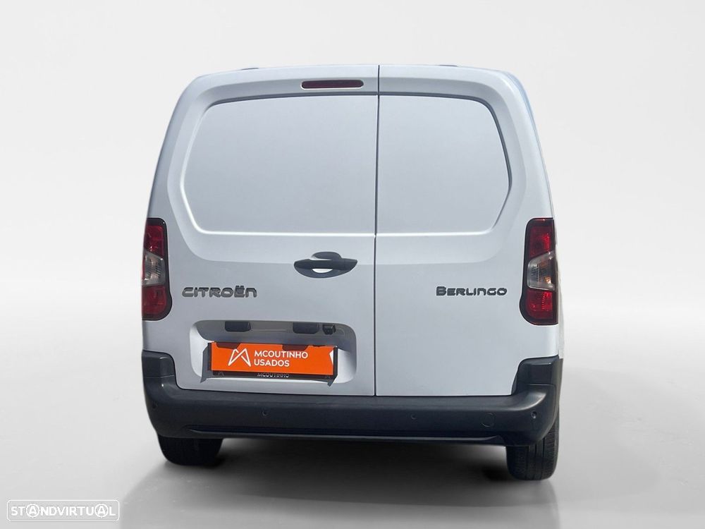 Citroën Berlingo 1.6 BlueHDi L1 - 4