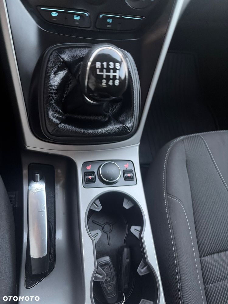 Ford Kuga 1.6 EcoBoost FWD Trend ASS - 17