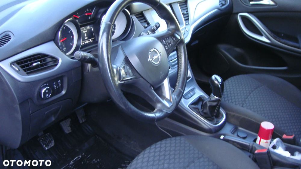 Opel Astra 1.4 T Dynamic - 13