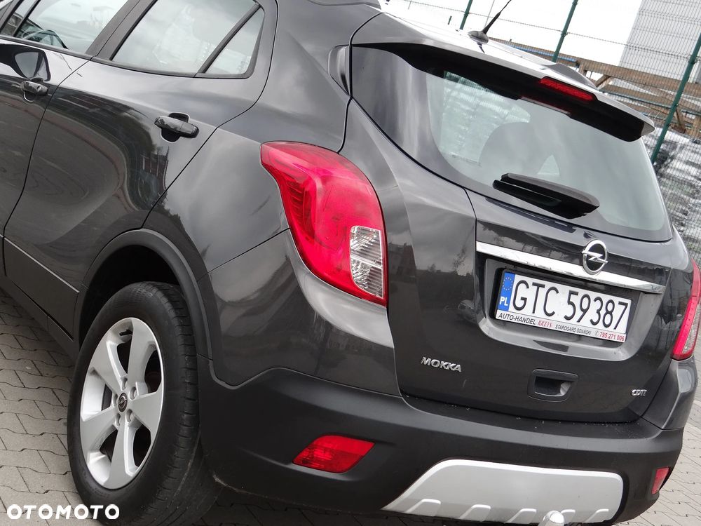 Opel Mokka - 21