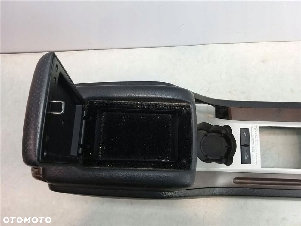 Tunel środkowy podłokietnik Ssang Yong Rexton 2001-2006 PRZED LIFT - 6