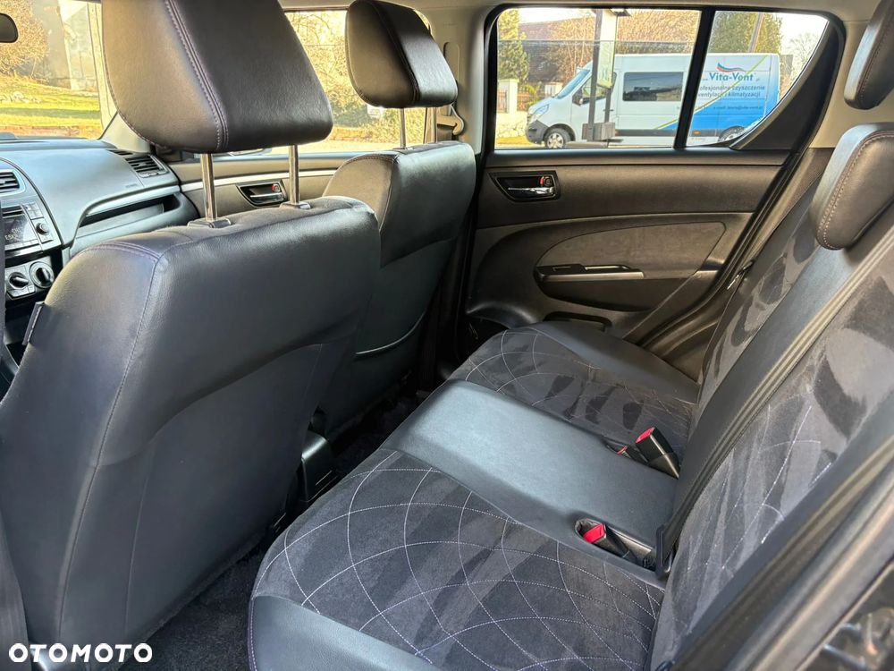 Suzuki Swift - 11