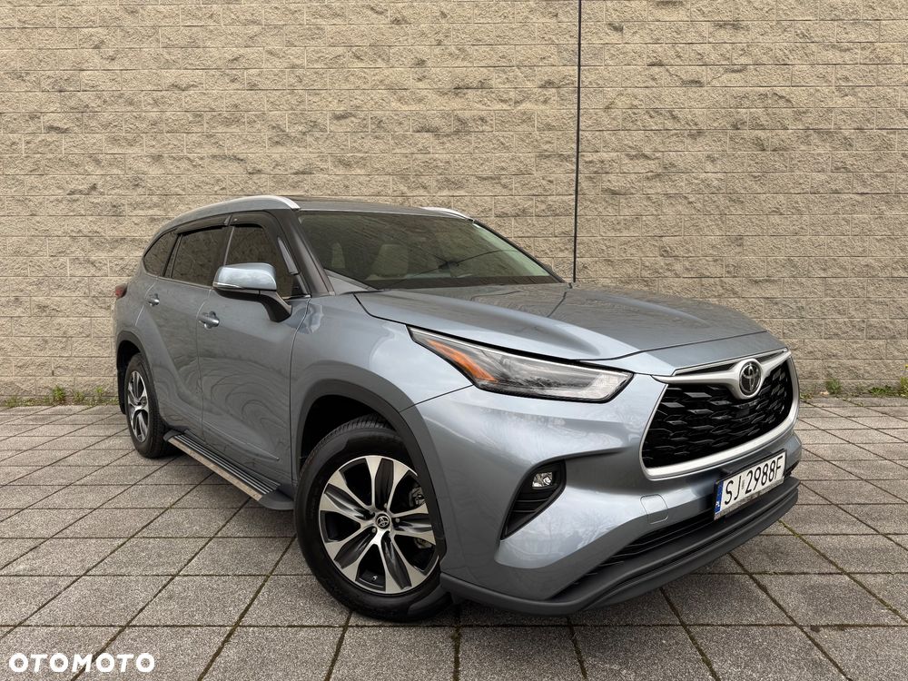 Toyota Highlander - 5