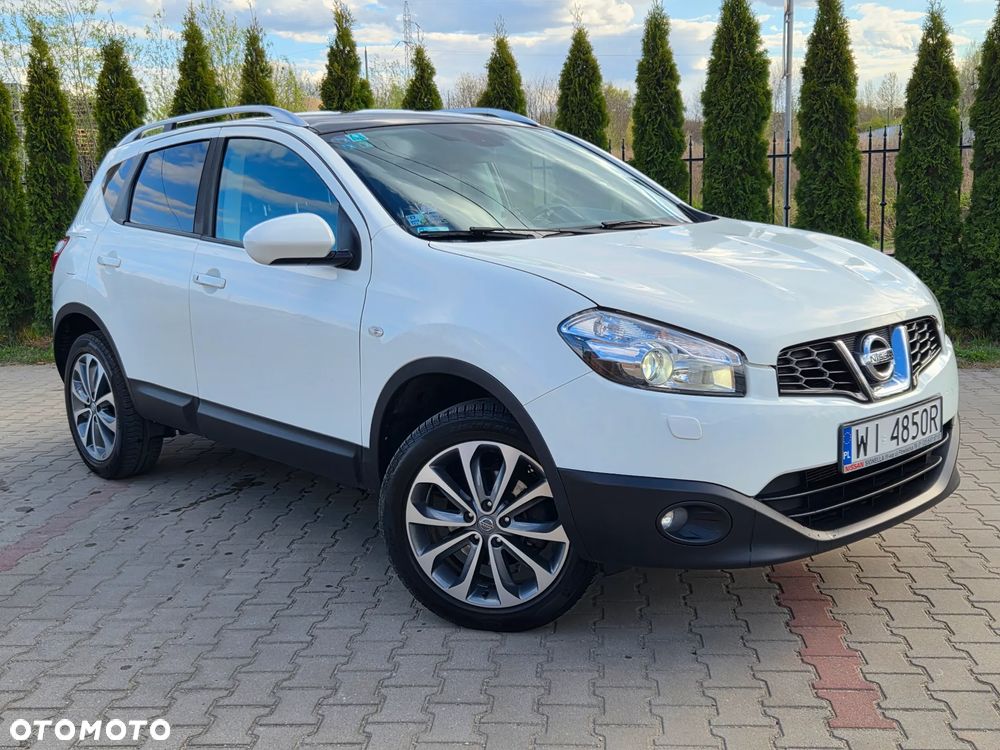 Nissan Qashqai 2.0 4x4 Tekna Premium - 38