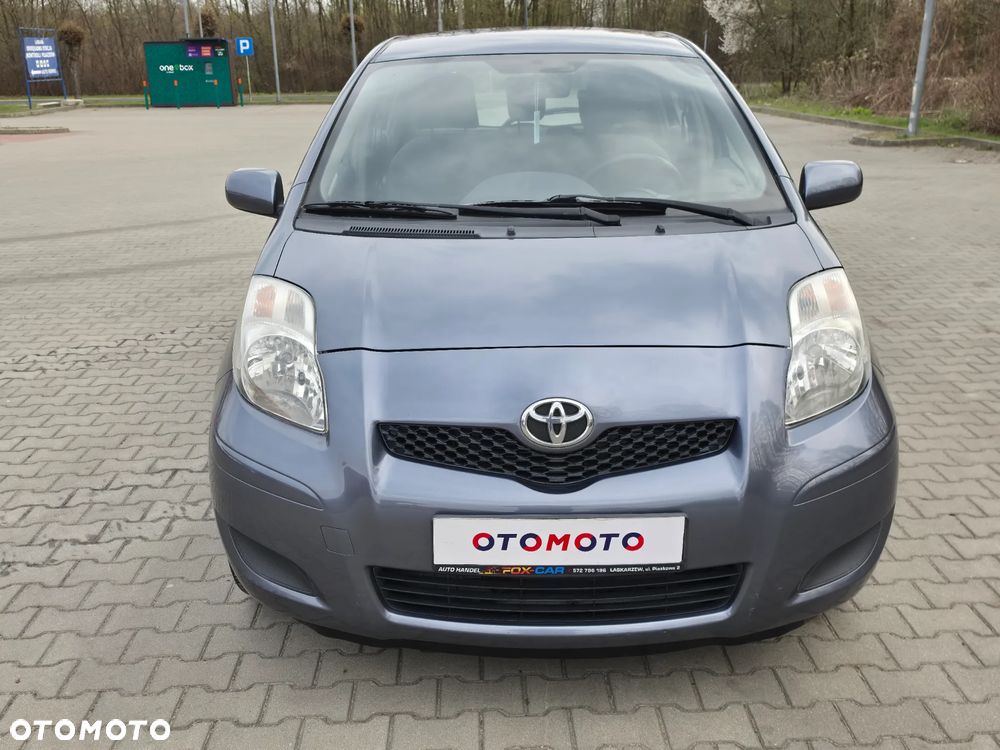 Toyota Yaris 1.33 Sol - 3