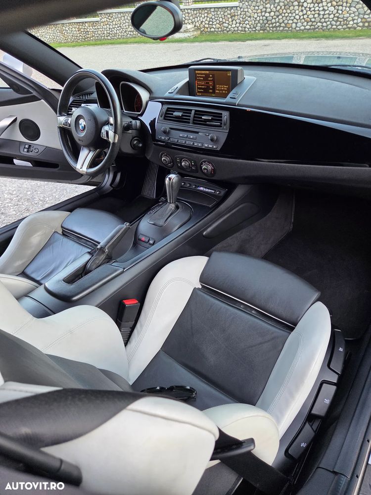 BMW Z4 3.0si Aut. - 13