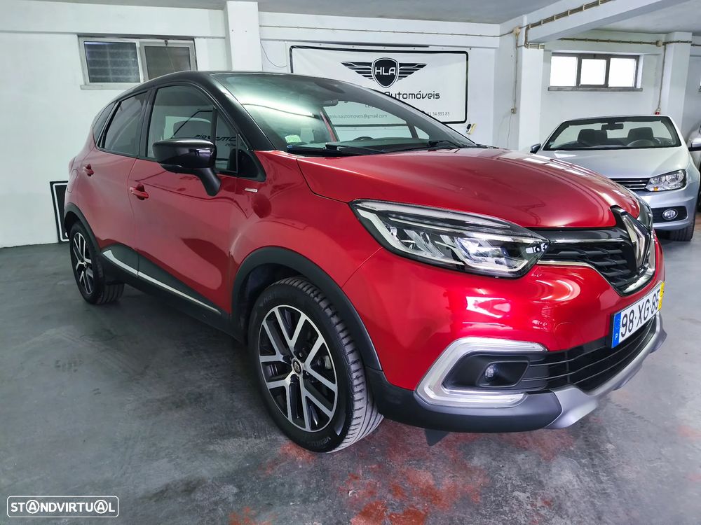 Renault Captur 1.3 TCe Red Edition - 3