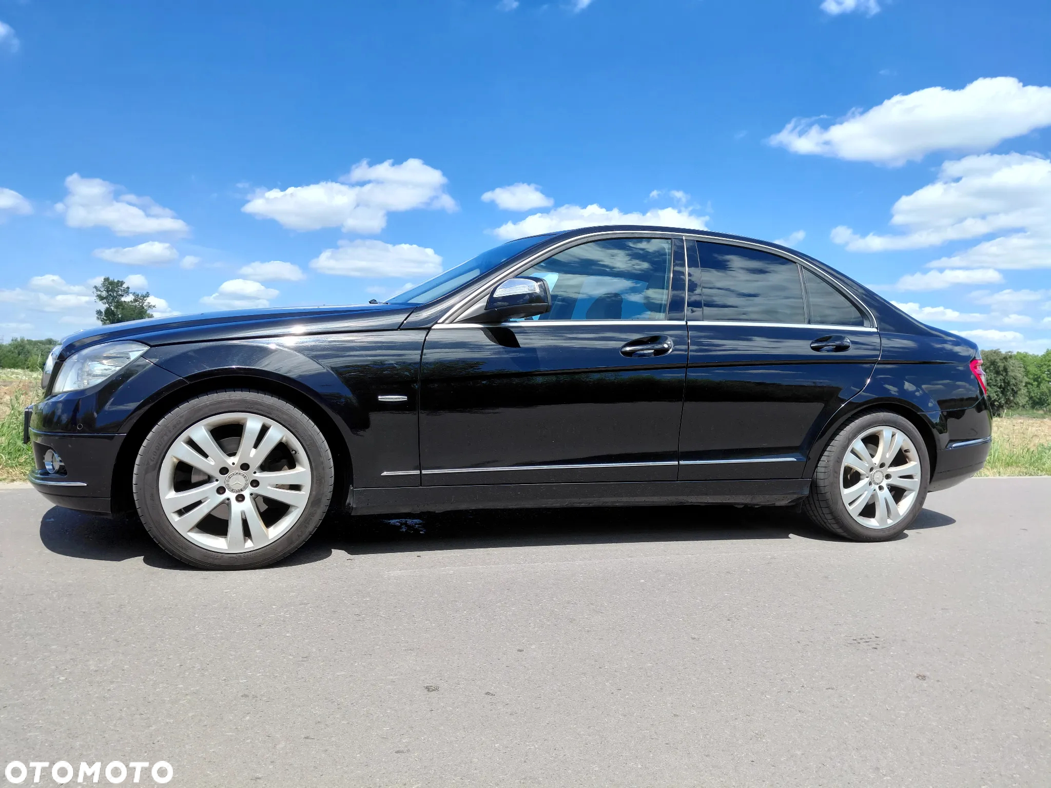 Mercedes-Benz Klasa C 200 Kompressor Avantgarde - 17