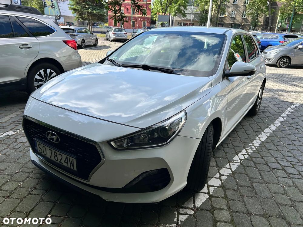 Hyundai i30 1.6 D Comfort - 1