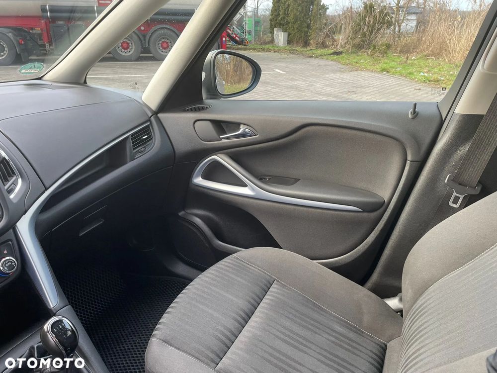 Opel Zafira Tourer 1.4 Turbo Business Edition - 7