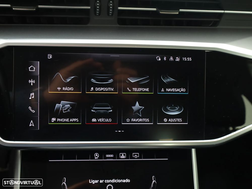 Audi A6 40 TDI S tronic - 16