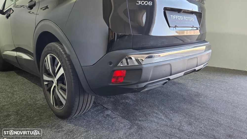 Peugeot 3008 1.5 BlueHDi Allure EAT8 - 11