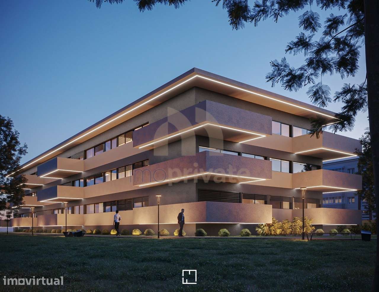 Apartamento T2 novo em São Salvador do Campo, Santo Tirso - Grande imagem: 5/20
