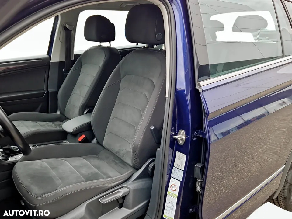 Volkswagen Tiguan Allspace 2.0 TDI SCR 4Motion DSG Highline - 12