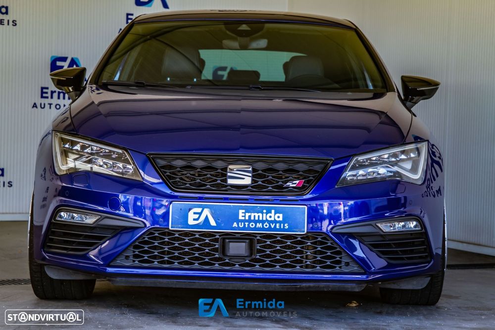 SEAT Leon 2.0 TSI Cupra DSG S/S - 3