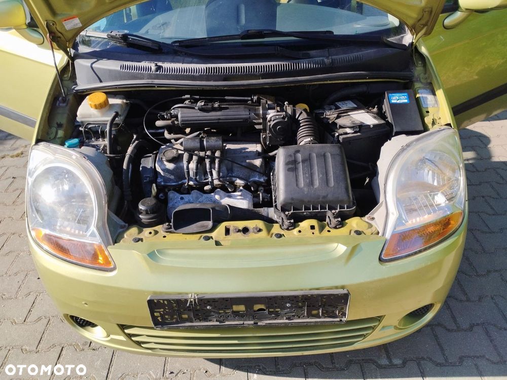 Chevrolet Matiz - 18
