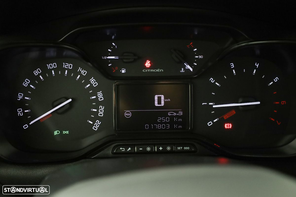 Citroën C3 1.2 PureTech Plus - 16