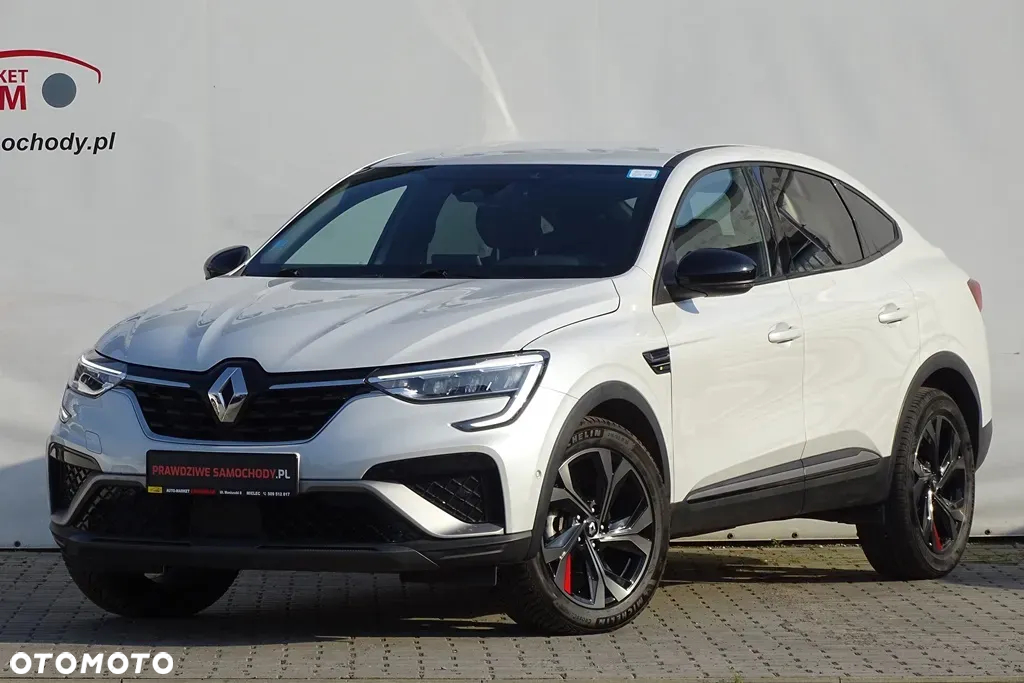 Renault Arkana E-TECH 145 R.S.LINE - 7