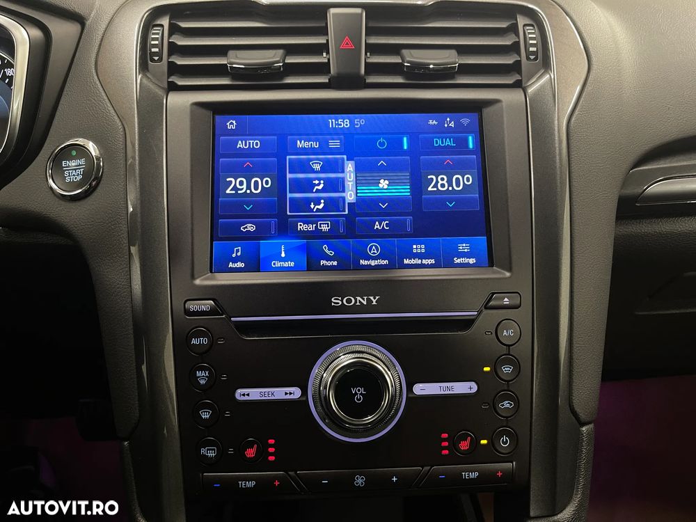 Ford Mondeo 2.0 TDCi Aut. AWD Titanium - 19