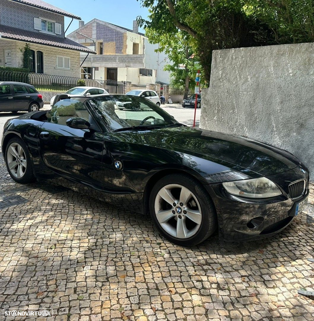BMW Z4 2.0 - 10