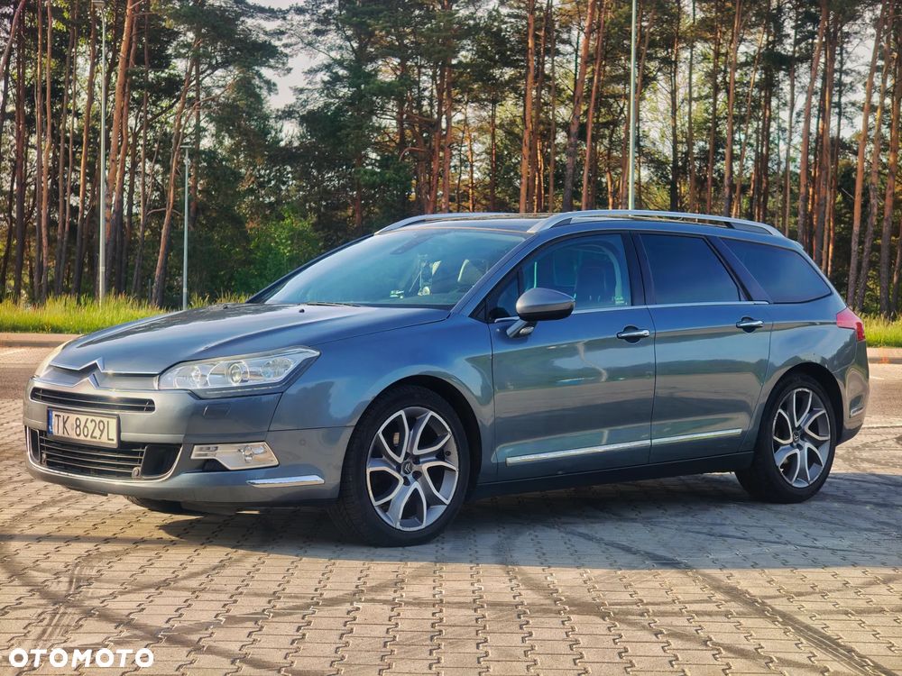 Citroën C5 2.0 HDi Exclusive - 1