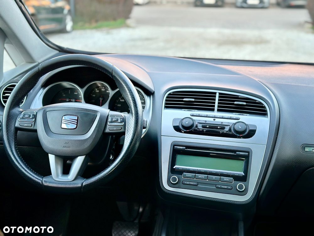 Seat Altea 2.0 T FSI 4x4 DSG Freetrack - 17