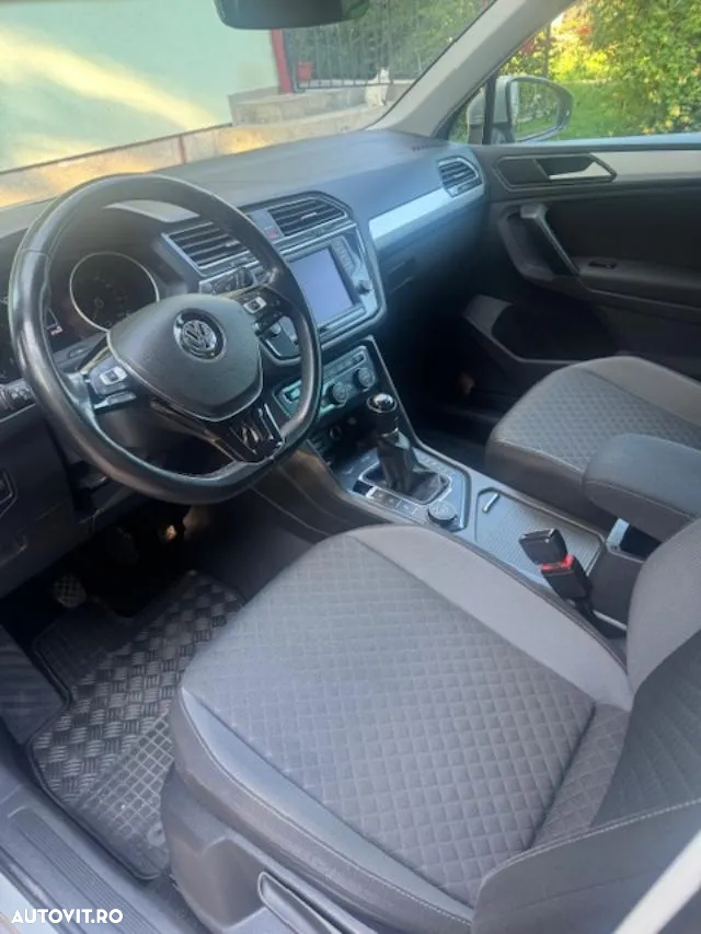 Volkswagen Tiguan 1.4 TSI ACT 4Mot Comfortline - 3