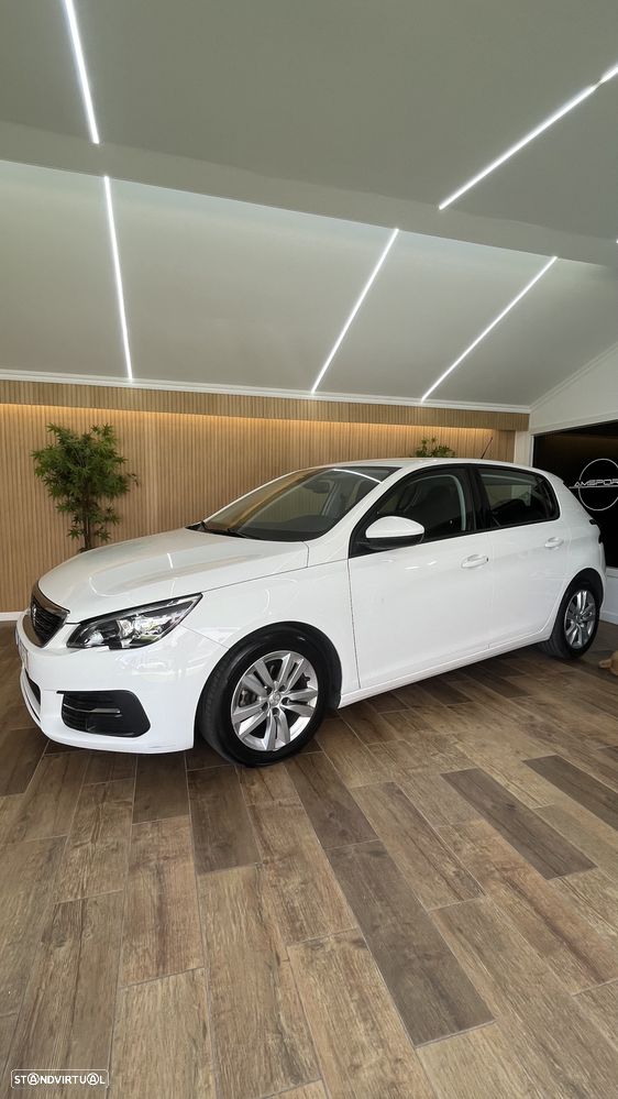 Peugeot 308 1.5 BlueHDi Active Pack - 35