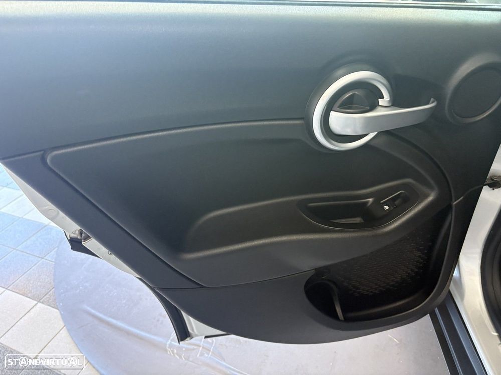 Fiat 500X 1.3 MJ City Cross S&S - 16