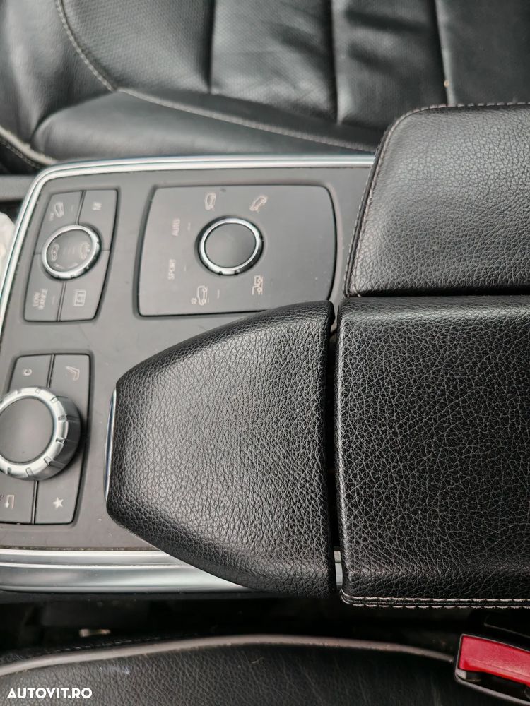 Mercedes-Benz GL 350 4MATIC BlueTec Aut. - 10