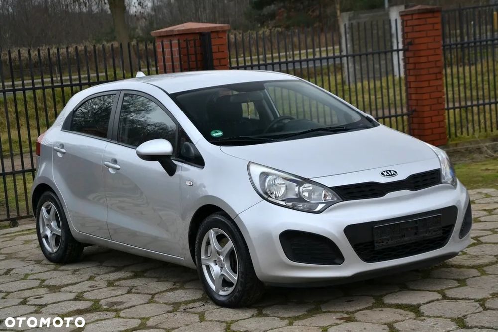 Kia Rio 1.4 Spirit - 13