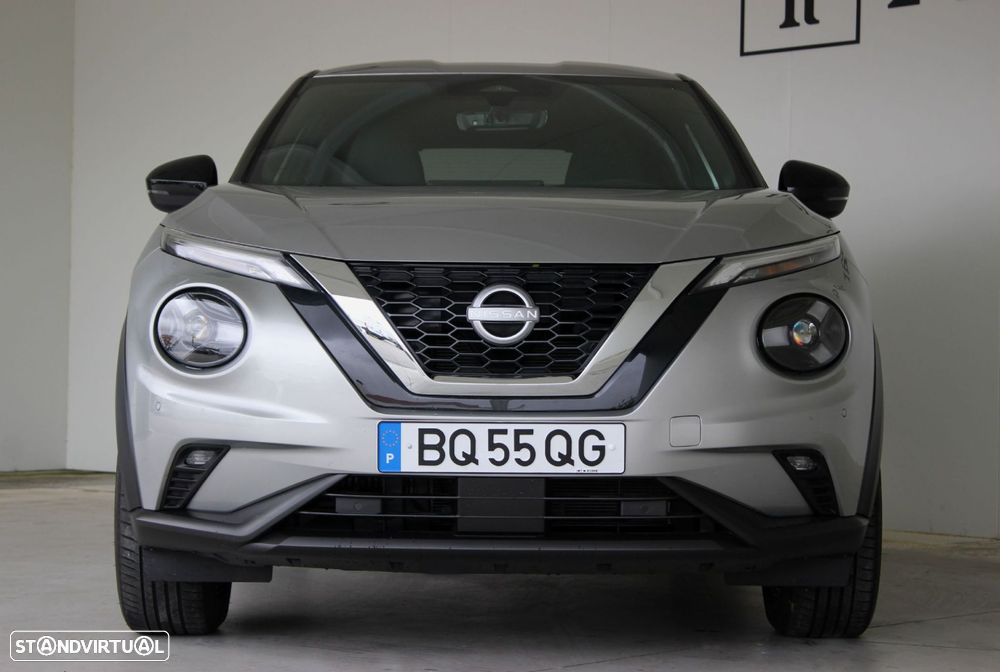 Nissan Juke 1.0 DIG-T N-Connecta NAV. DCT - 2