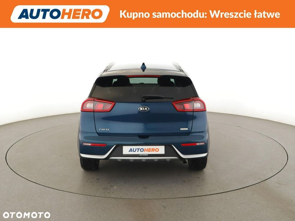Kia Niro 1.6 GDI Hybrid L - 7
