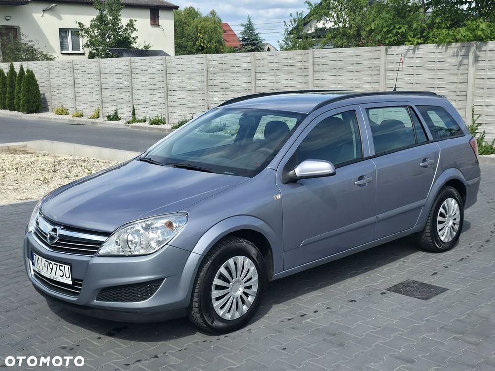 Opel Astra - 2