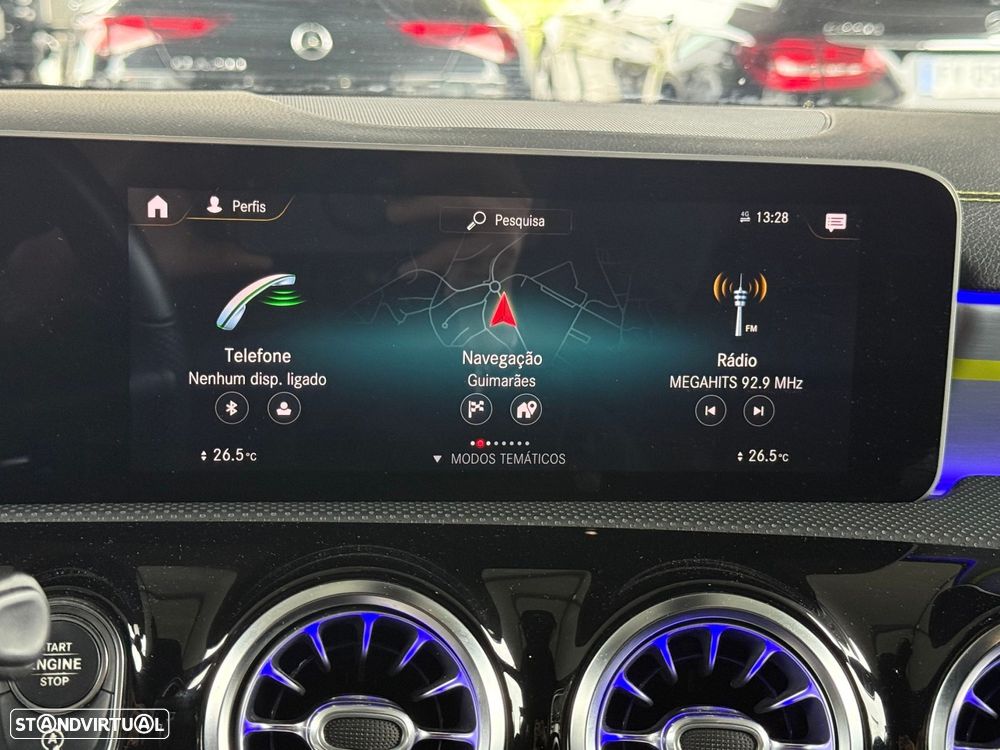 Mercedes-Benz A 180 d AMG Line Aut. - 58