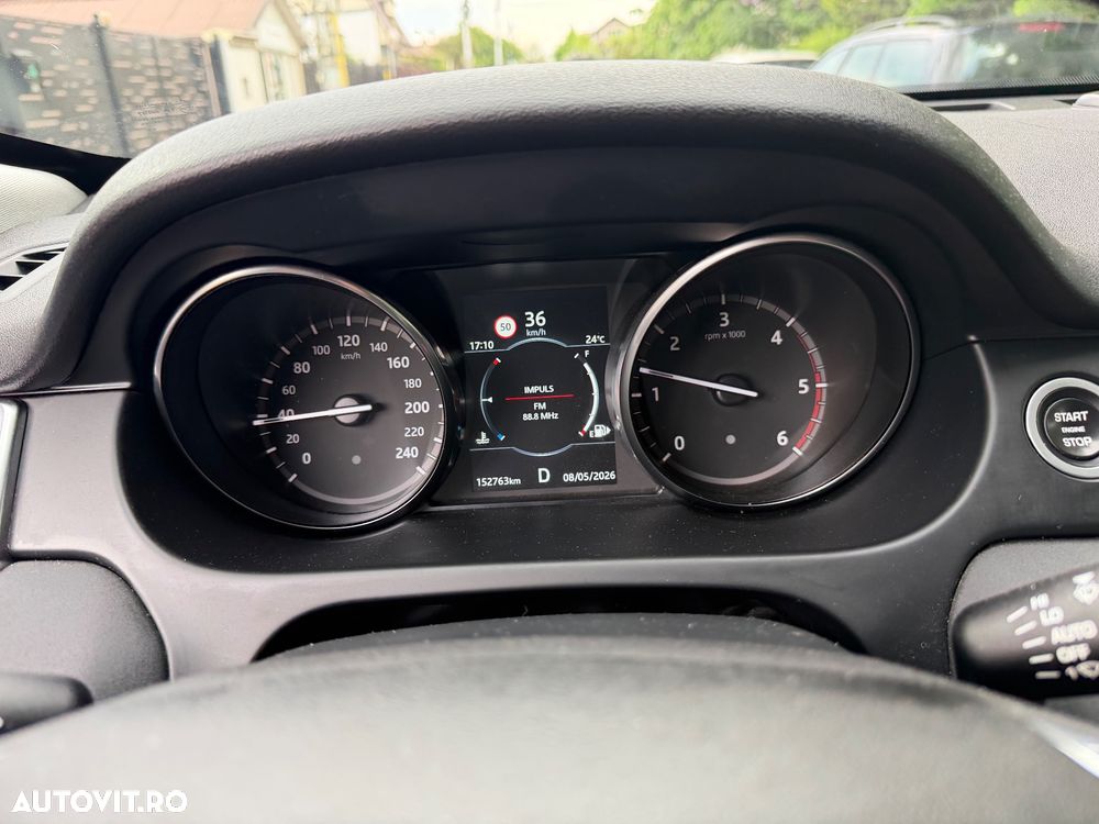 Land Rover Discovery Sport 2.0 l TD4 HSE Luxury Aut. - 35