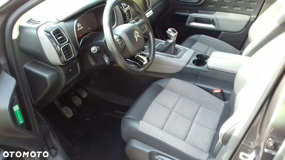 Citroën C5 Aircross BlueHDI 130 S&S LIVE PACK - 12
