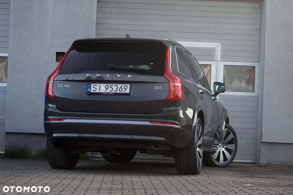 Volvo XC 90 - 7
