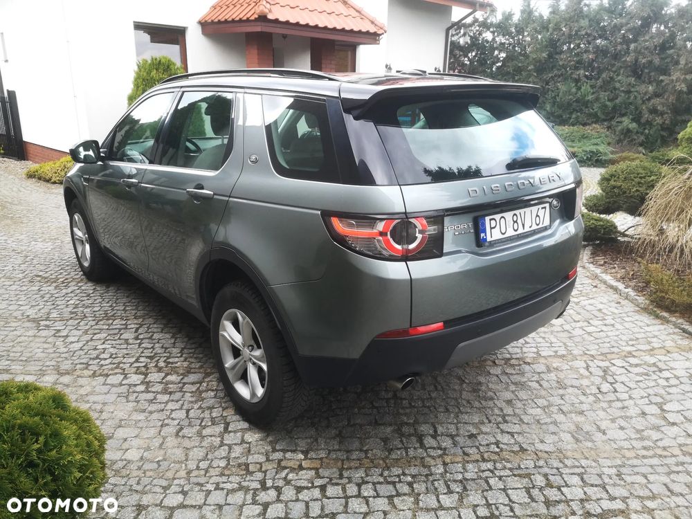 Land Rover Discovery Sport - 4