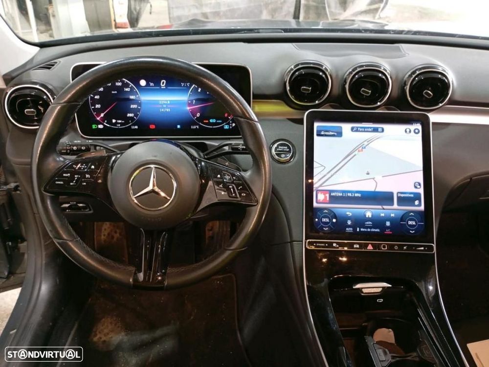 Mercedes-Benz C 220 d - 7