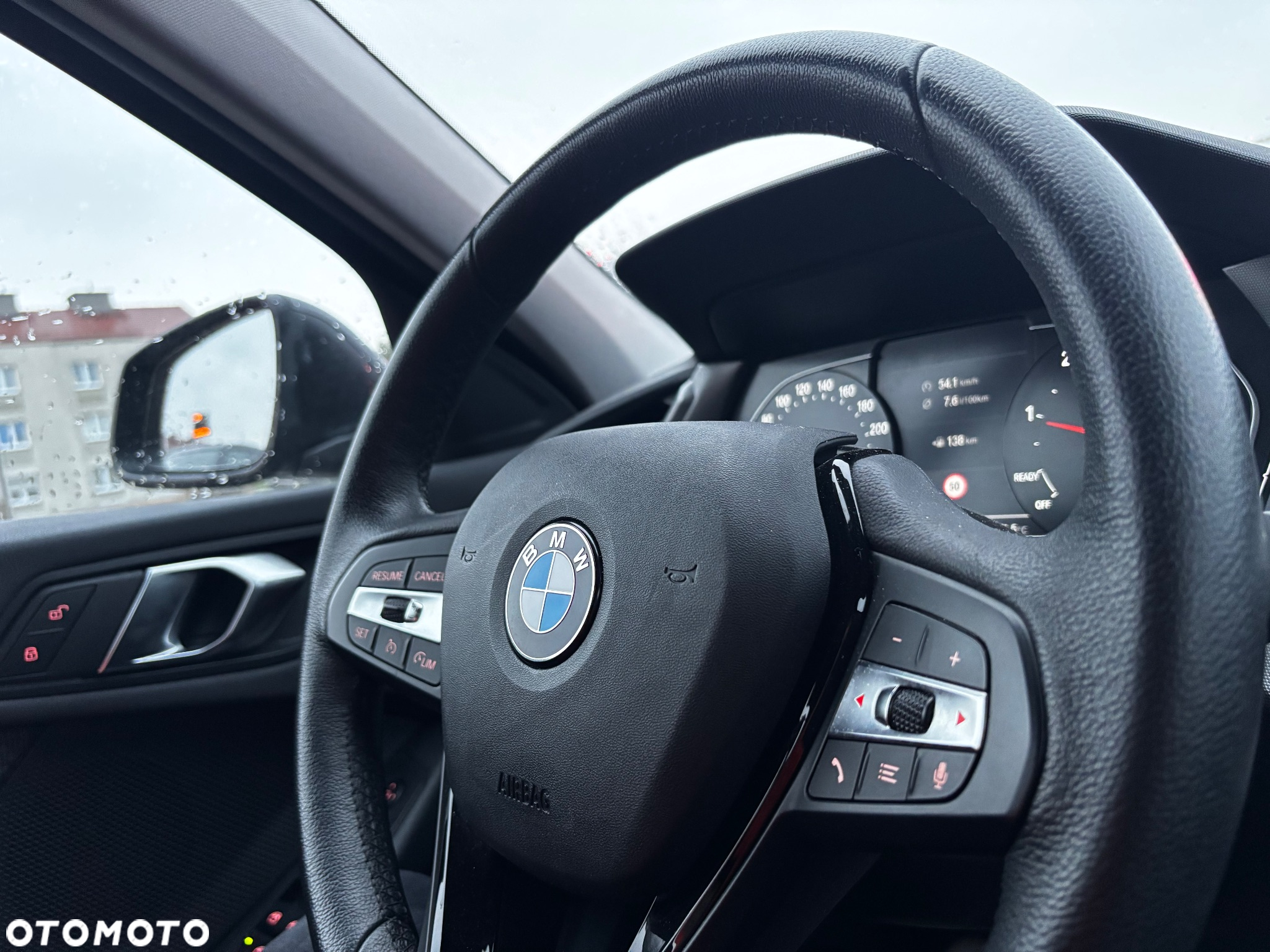 BMW Seria 1 116d Luxury Line - 8