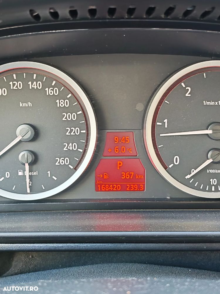 BMW Seria 5 520d Aut. - 12