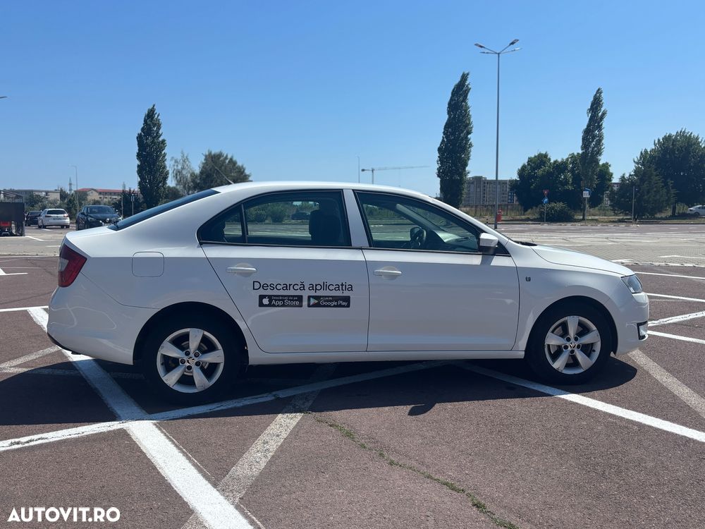 Skoda RAPID 1.6 TDI Active - 7